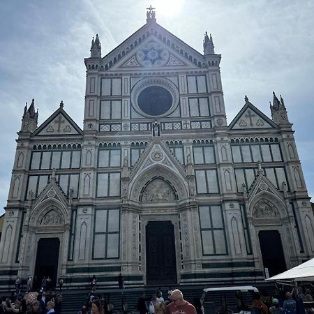 Magicflo Santa Croce Appartamento Флоренція Екстер'єр фото