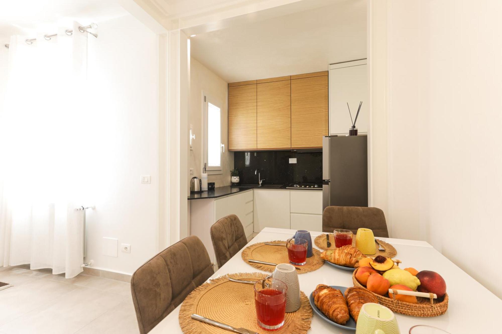 Magicflo Santa Croce Appartamento Флоренція Екстер'єр фото