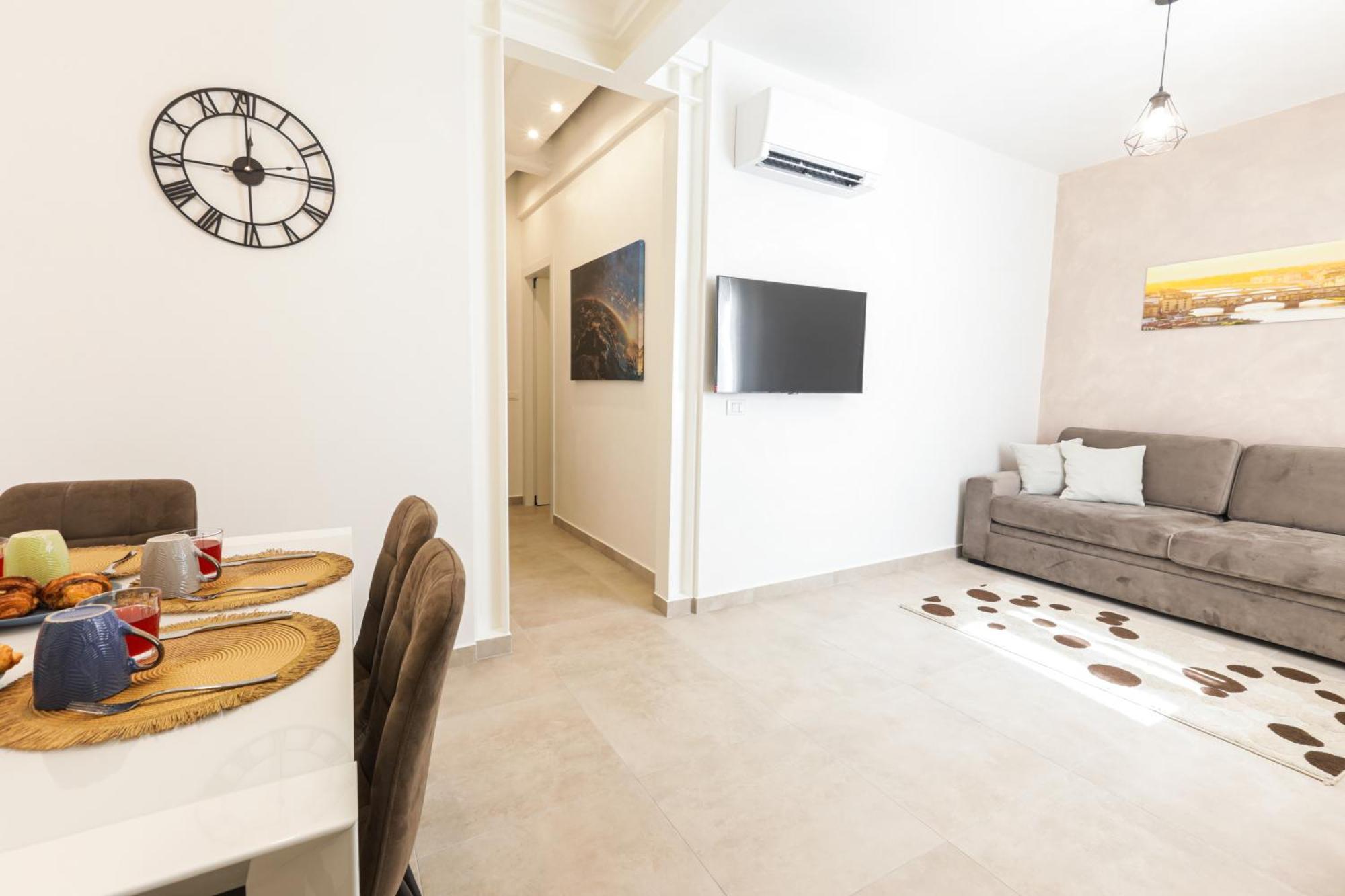 Magicflo Santa Croce Appartamento Флоренція Екстер'єр фото