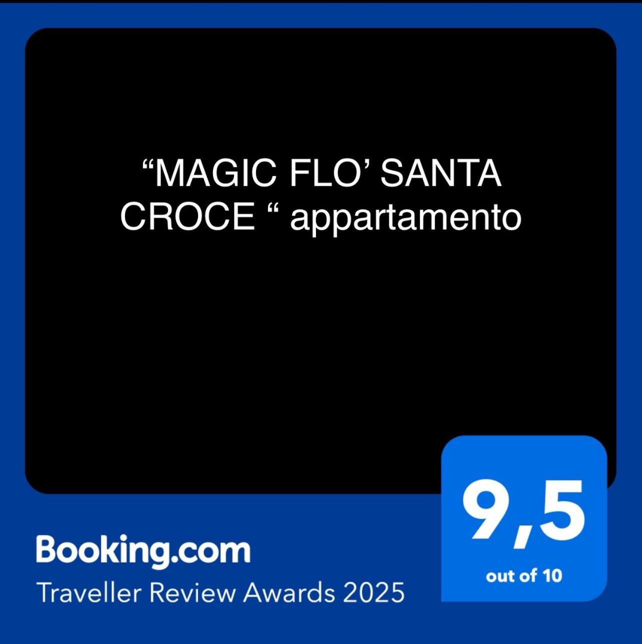 Magicflo Santa Croce Appartamento Флоренція Екстер'єр фото